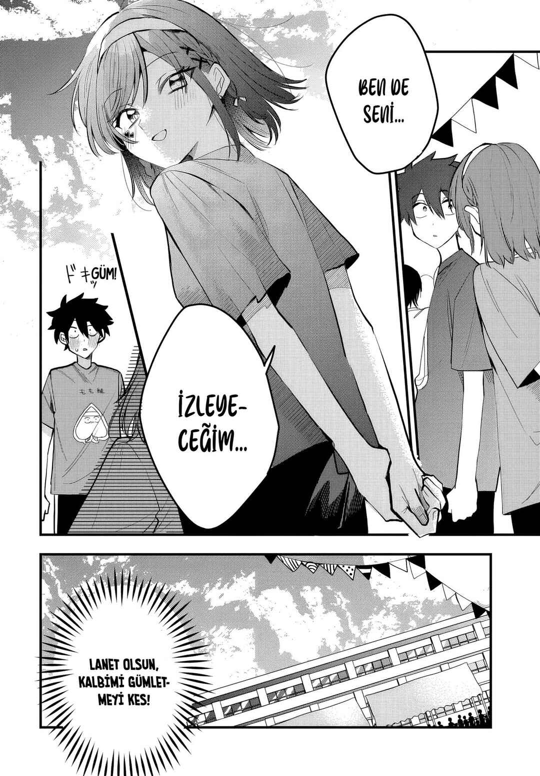 Osoraku Kanojo wa Ore no Aniki wo Neratteru Chapter 10 - Page 17