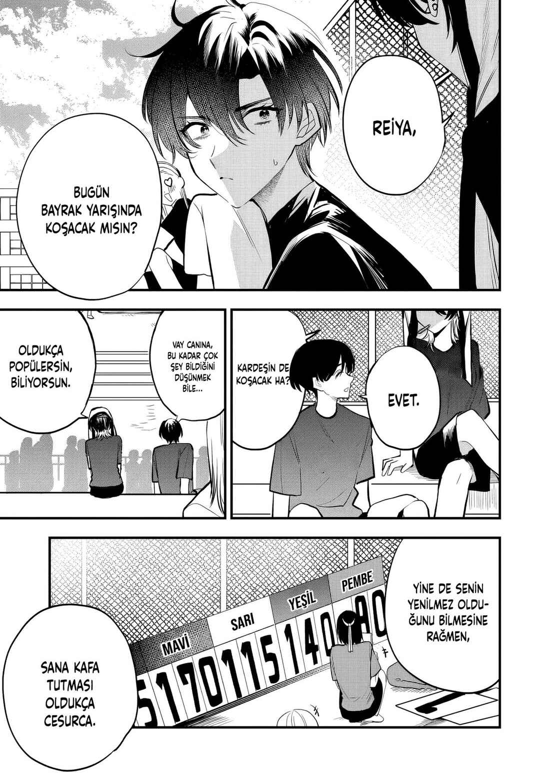 Osoraku Kanojo wa Ore no Aniki wo Neratteru Chapter 10 - Page 18