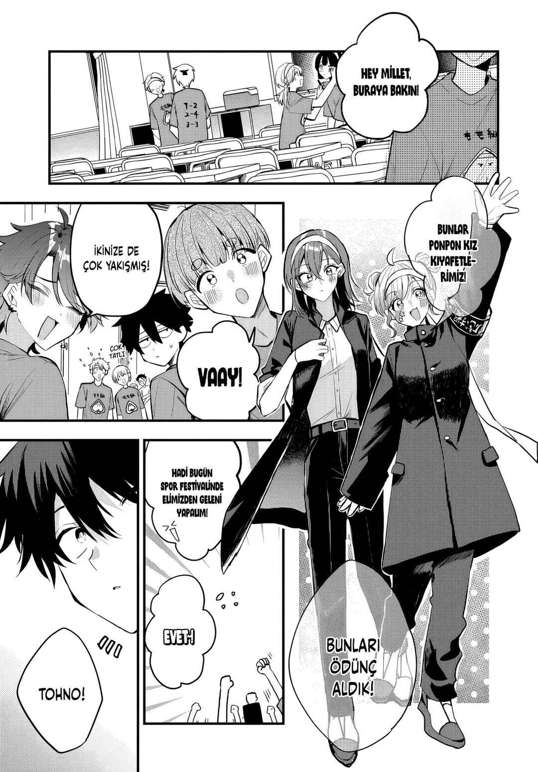Osoraku Kanojo wa Ore no Aniki wo Neratteru Chapter 10 - Page 2