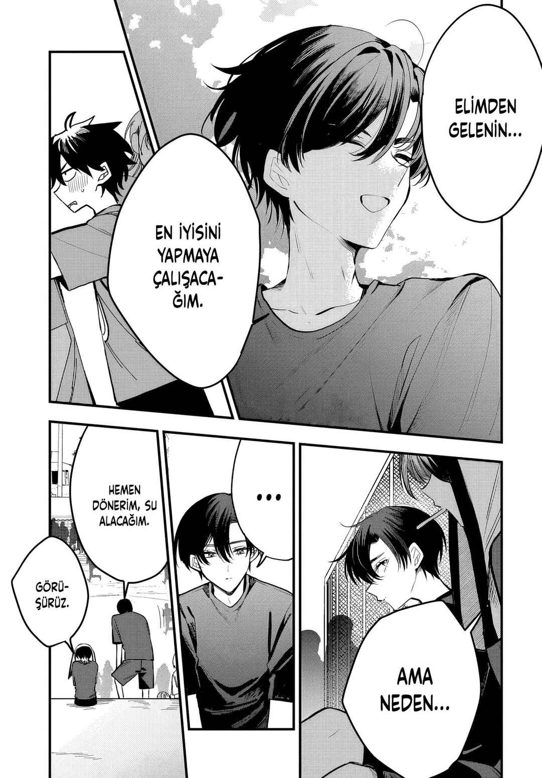 Osoraku Kanojo wa Ore no Aniki wo Neratteru Chapter 10 - Page 20