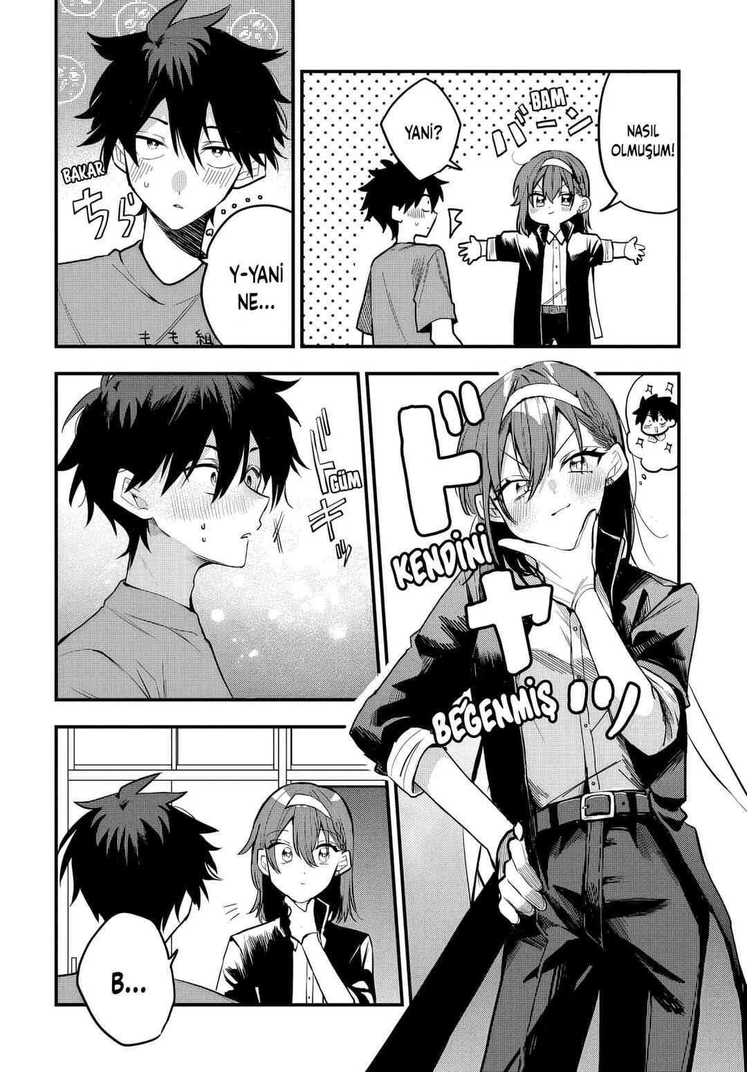 Osoraku Kanojo wa Ore no Aniki wo Neratteru Chapter 10 - Page 3