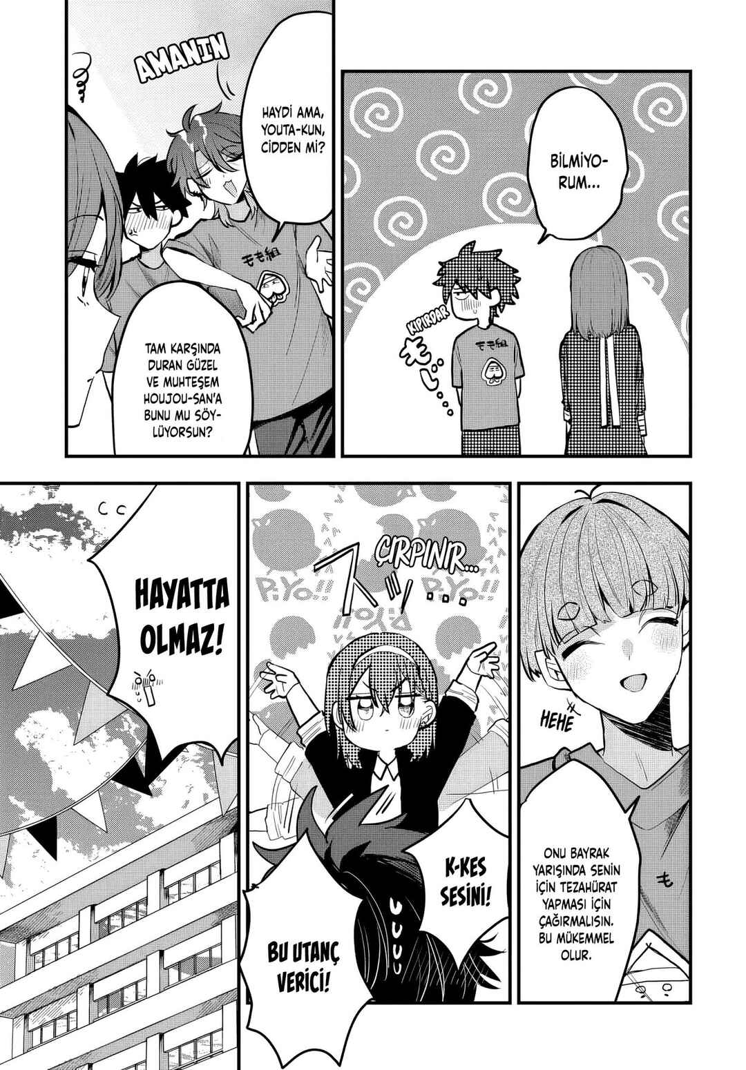 Osoraku Kanojo wa Ore no Aniki wo Neratteru Chapter 10 - Page 4
