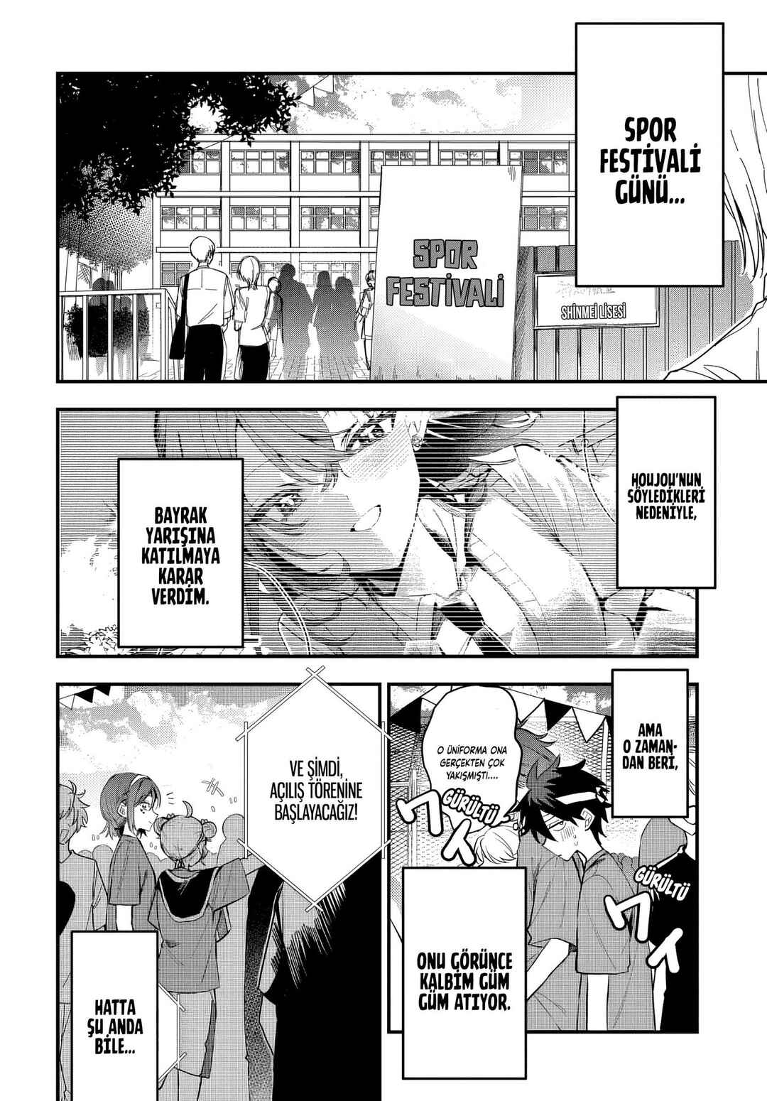 Osoraku Kanojo wa Ore no Aniki wo Neratteru Chapter 10 - Page 5