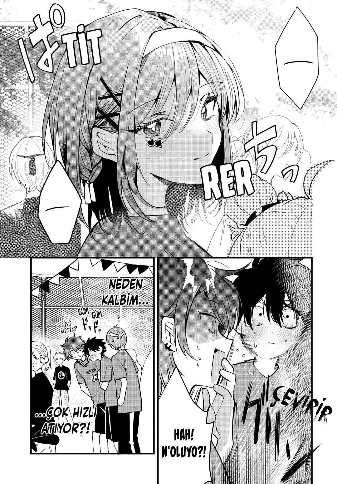 Osoraku Kanojo wa Ore no Aniki wo Neratteru Chapter 10 - Page 6