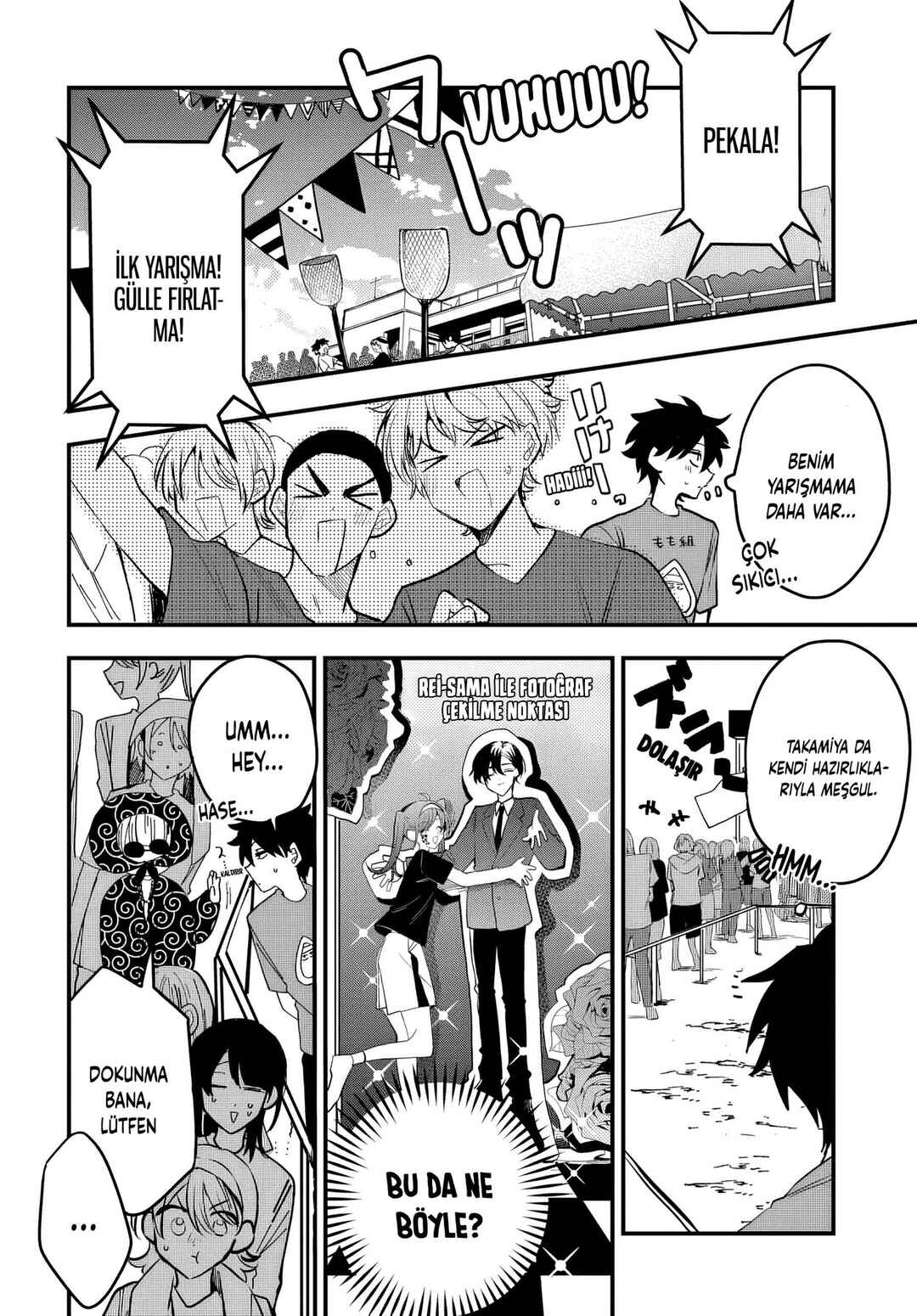 Osoraku Kanojo wa Ore no Aniki wo Neratteru Chapter 10 - Page 7