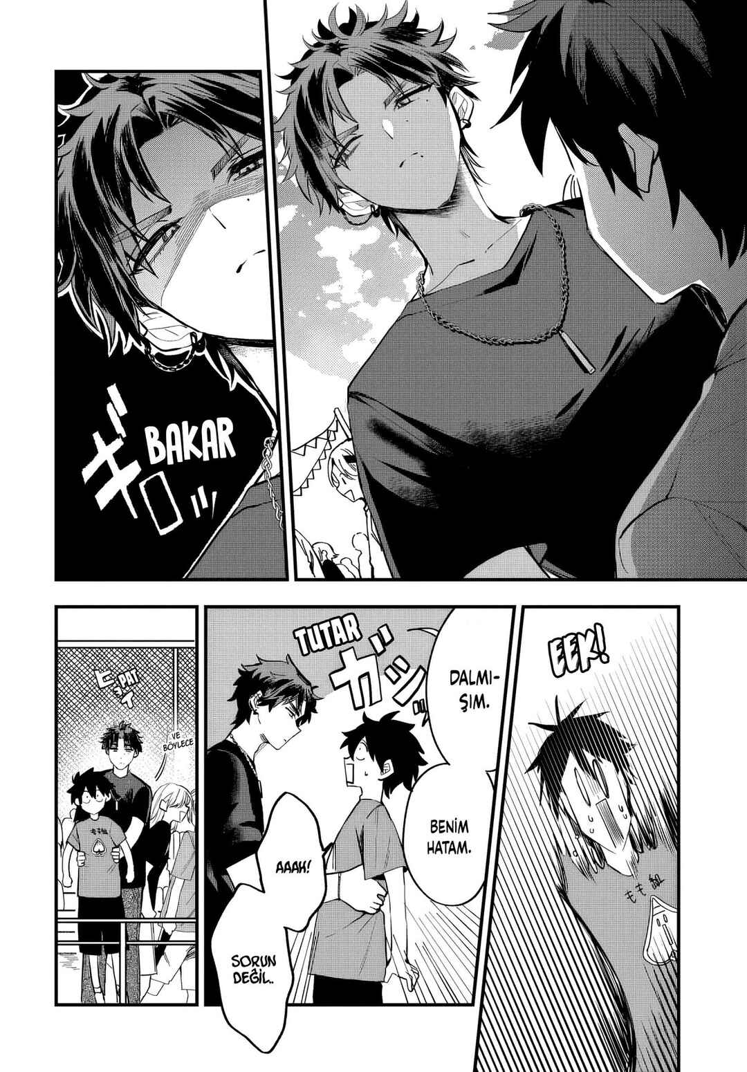 Osoraku Kanojo wa Ore no Aniki wo Neratteru Chapter 10 - Page 9