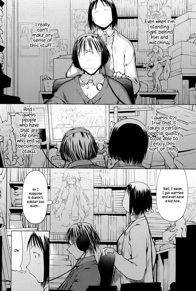Spotted Flower Chapter 8 - Page 4