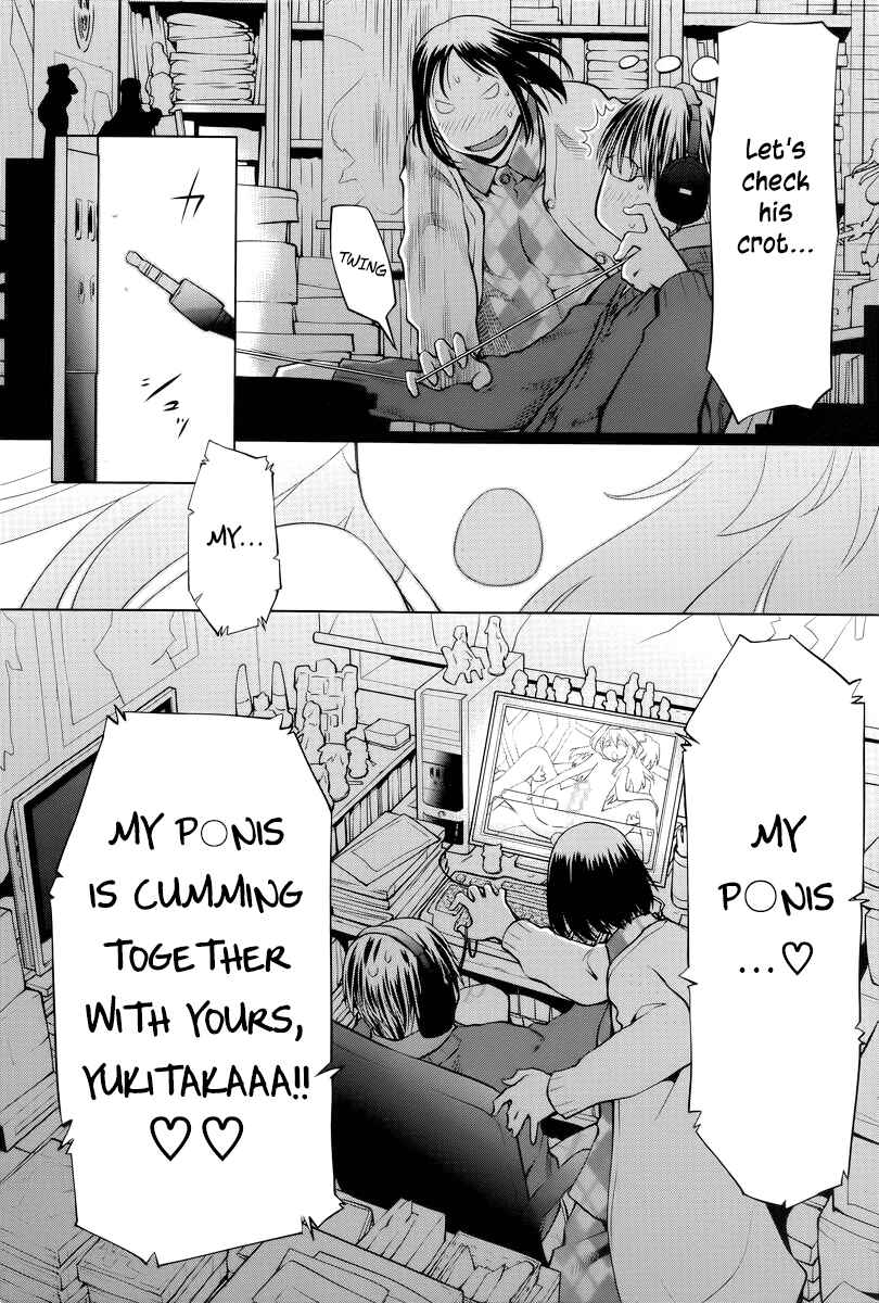 Spotted Flower Chapter 8 - Page 6