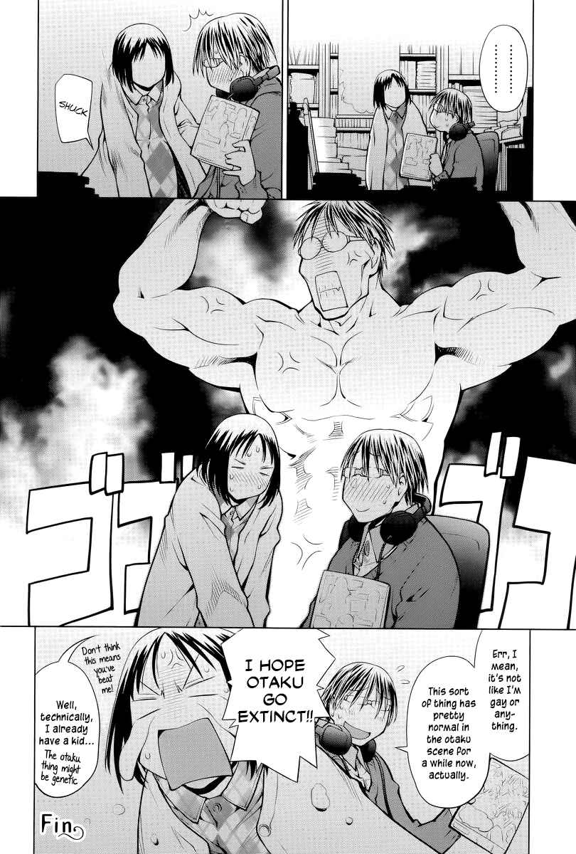 Spotted Flower Chapter 8 - Page 8
