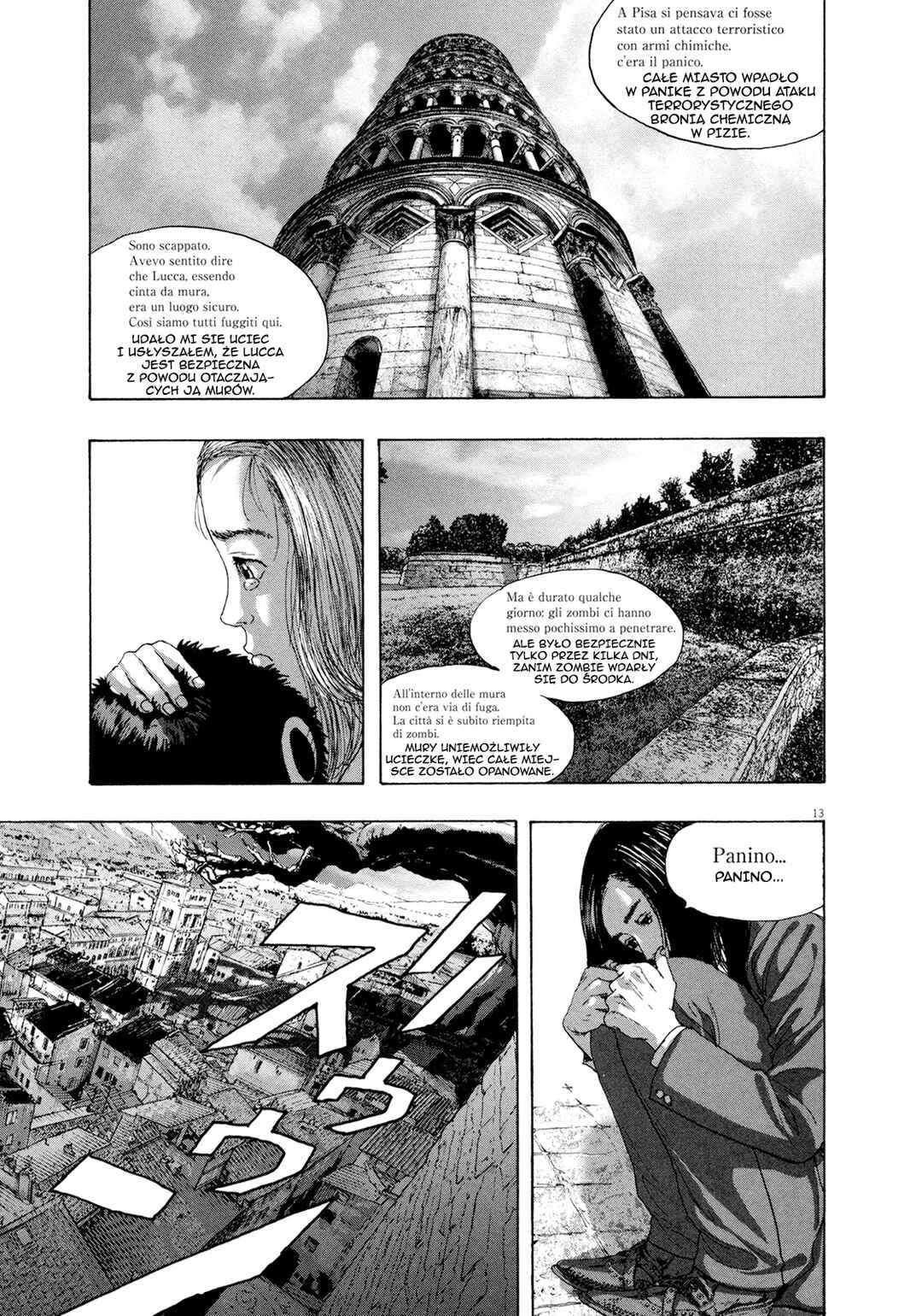 I Am a Hero Chapter 188 - Page 14