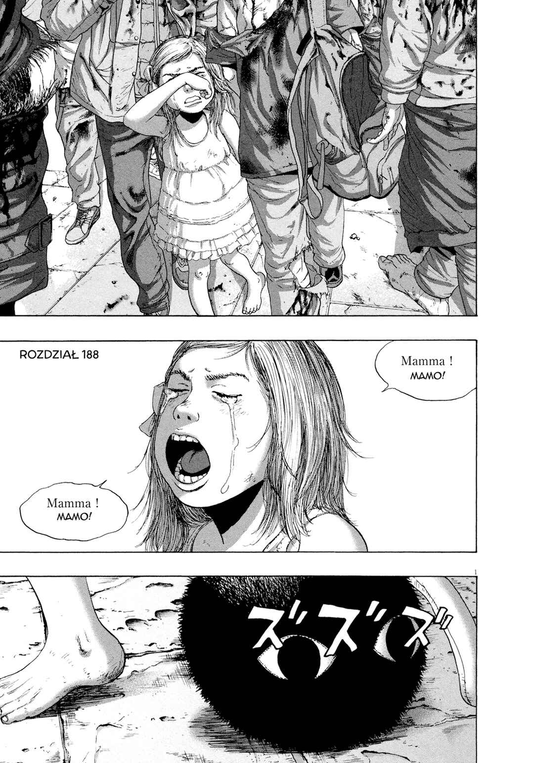 I Am a Hero Chapter 188 - Page 2