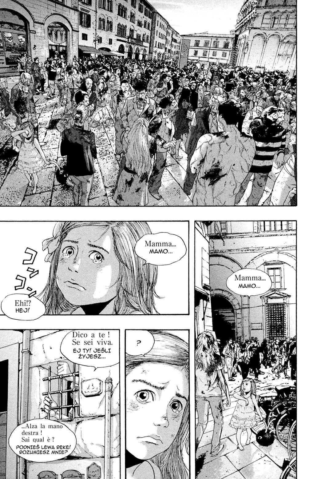 I Am a Hero Chapter 188 - Page 4