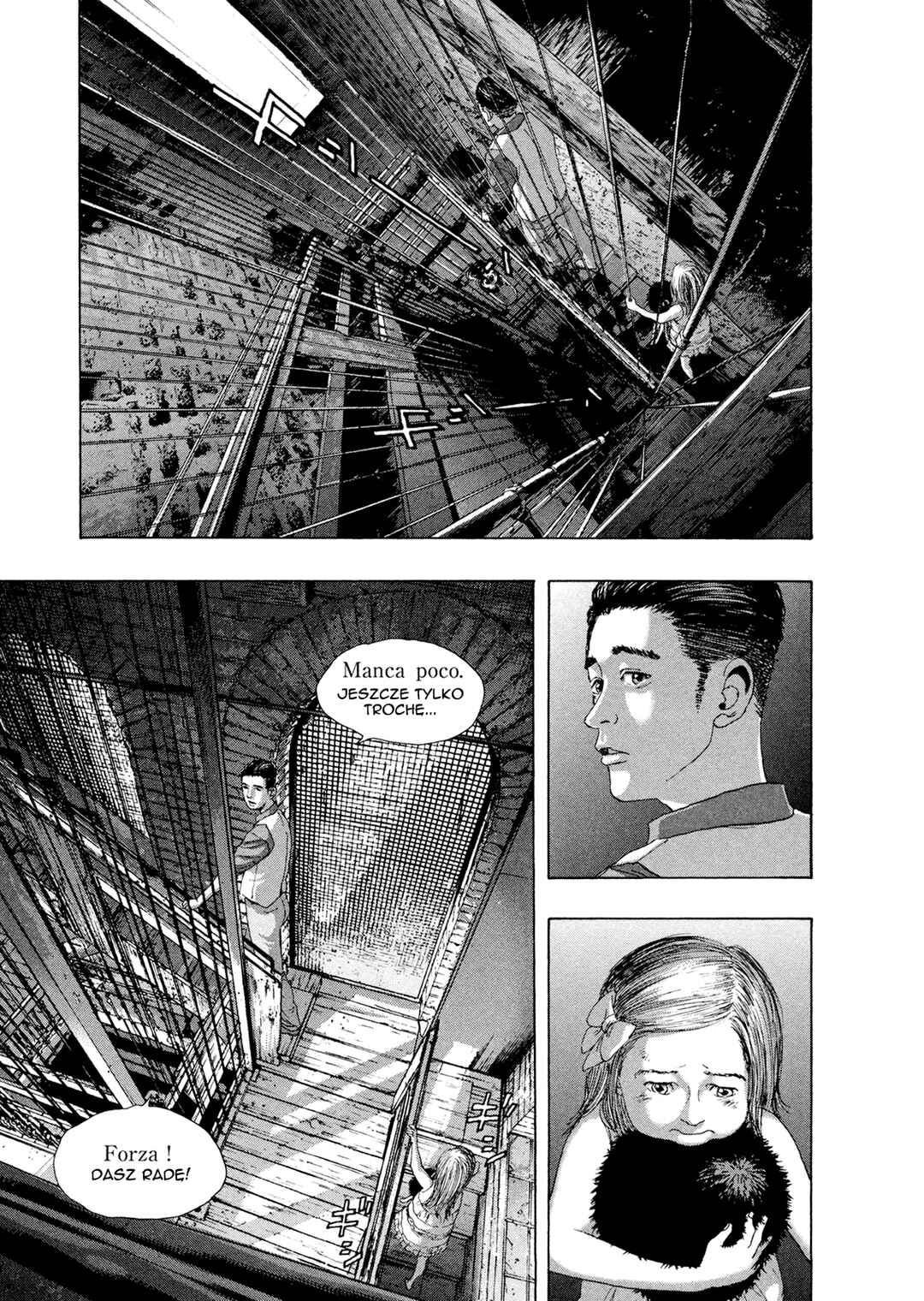 I Am a Hero Chapter 188 - Page 8