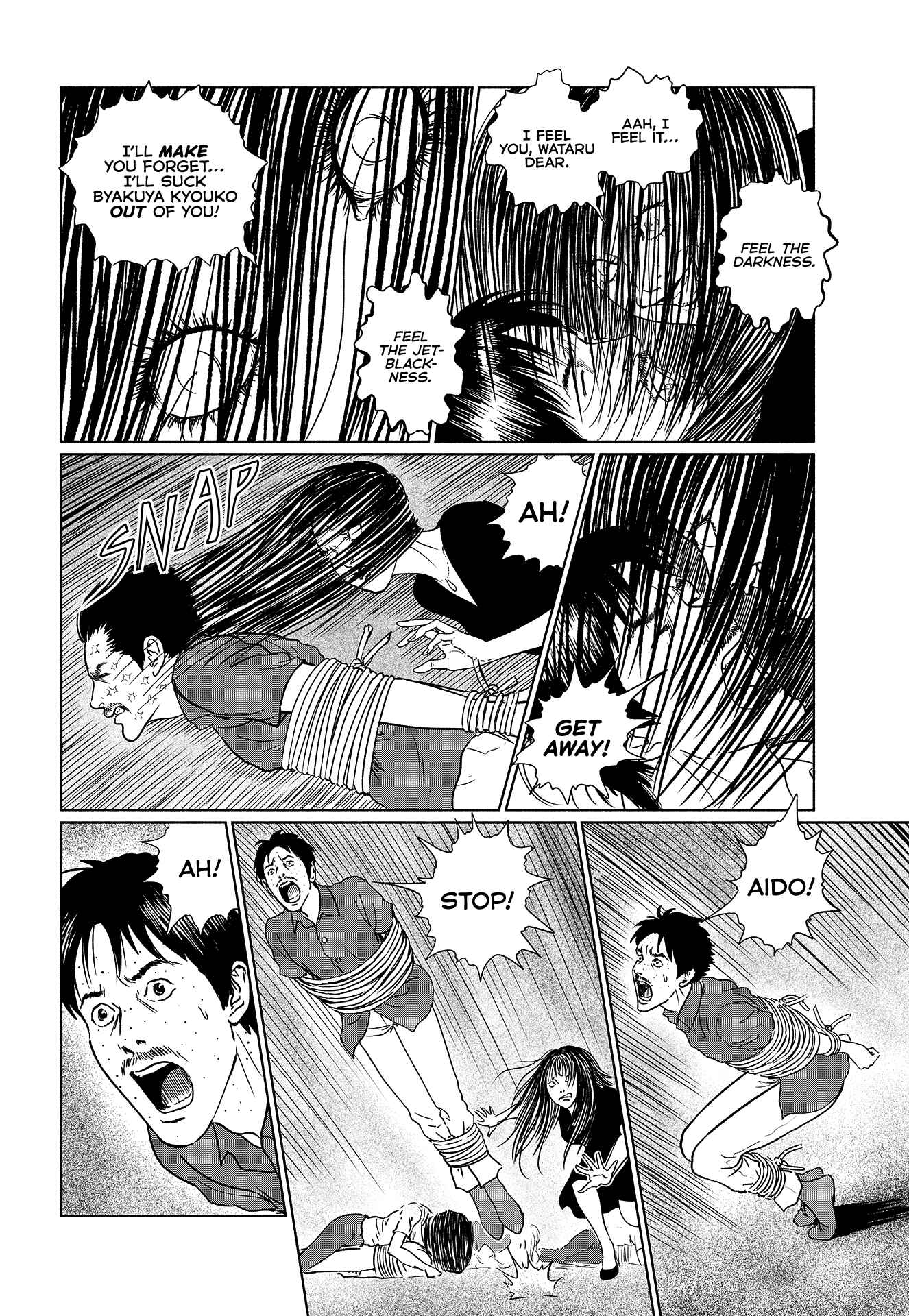 Travelogue of the Succubus Chapter 6 - Page 16