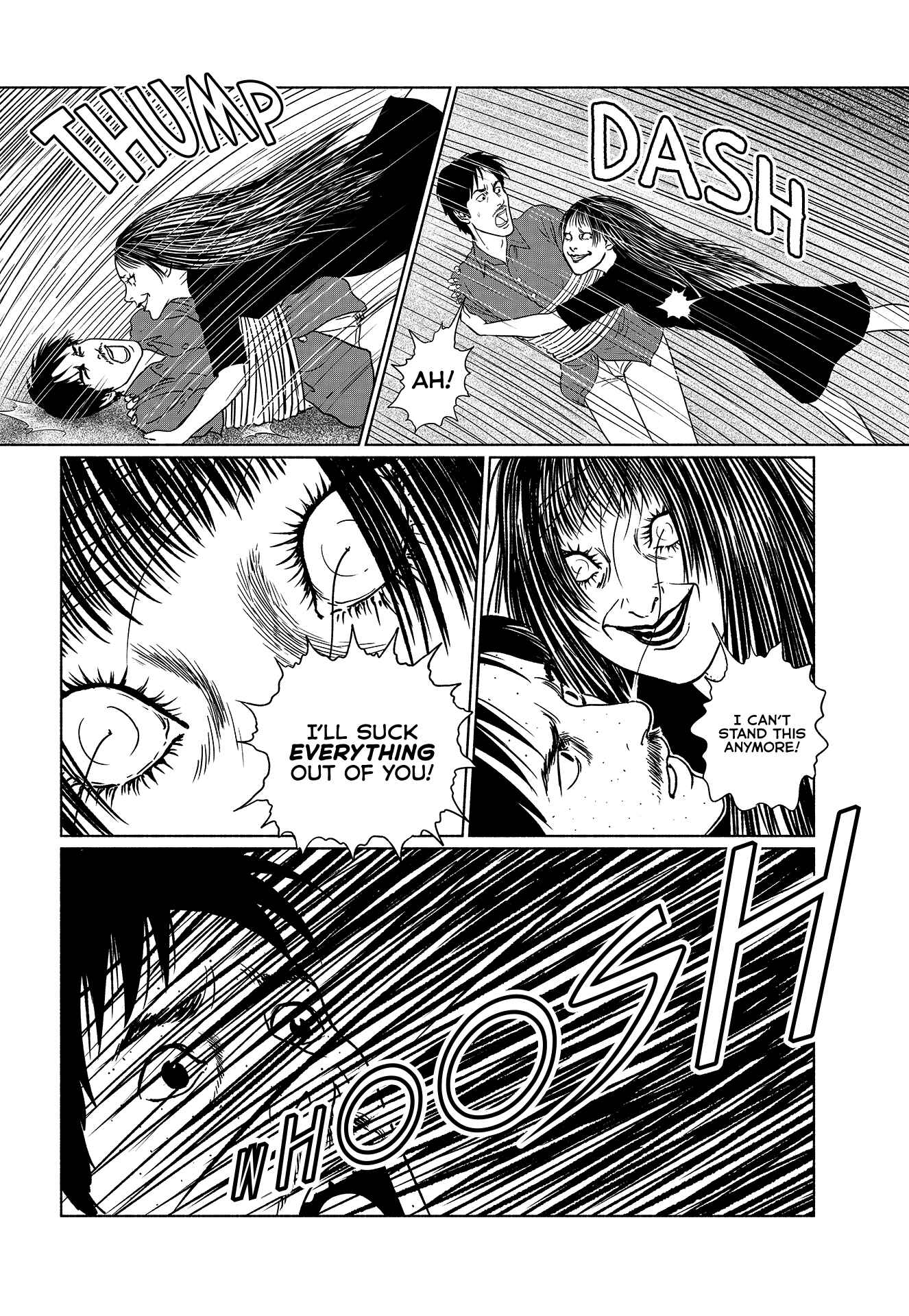 Travelogue of the Succubus Chapter 6 - Page 18
