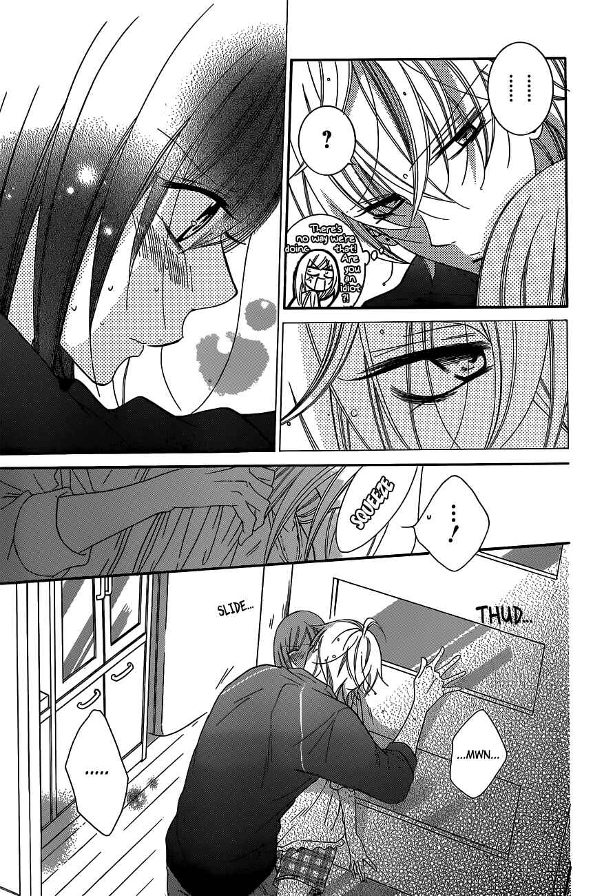 Cheeky Brat Chapter 61 - Page 23