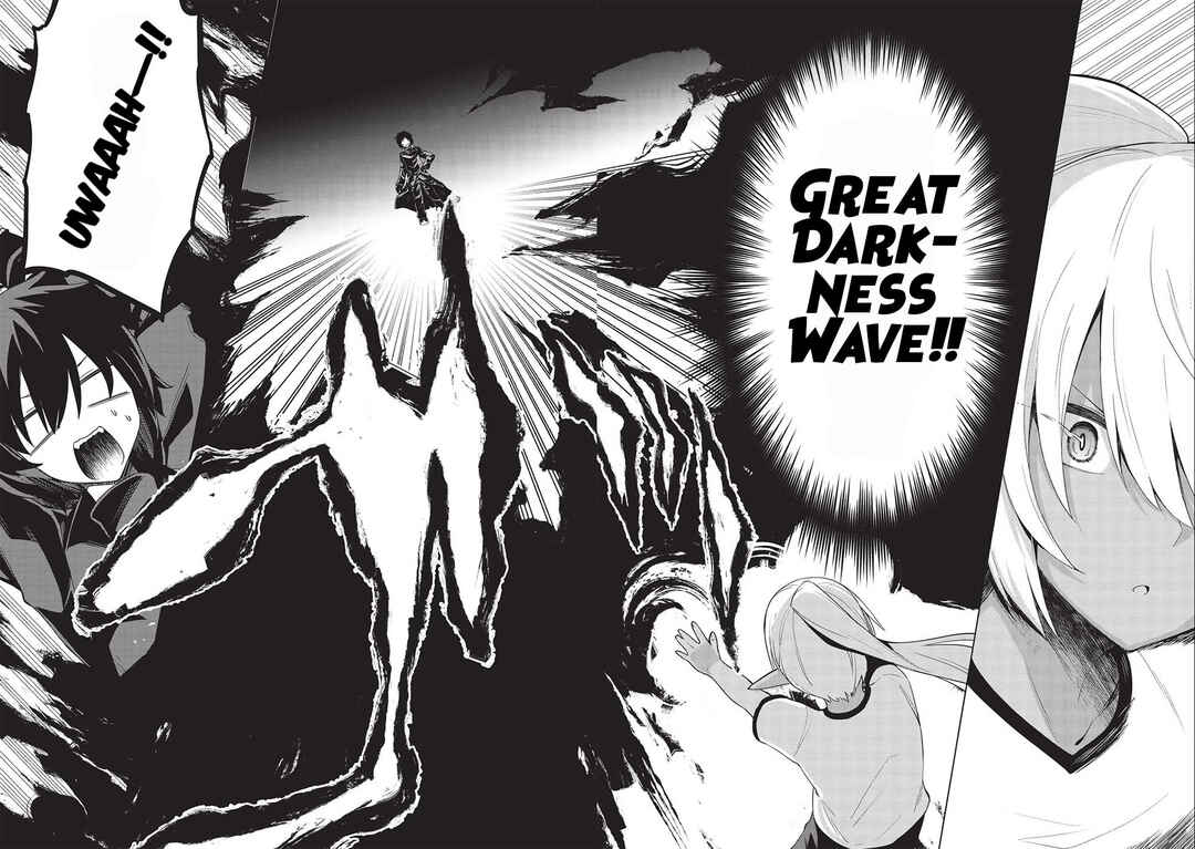Seinaru Kishi no Ankokudou Chapter 19 - Page 9