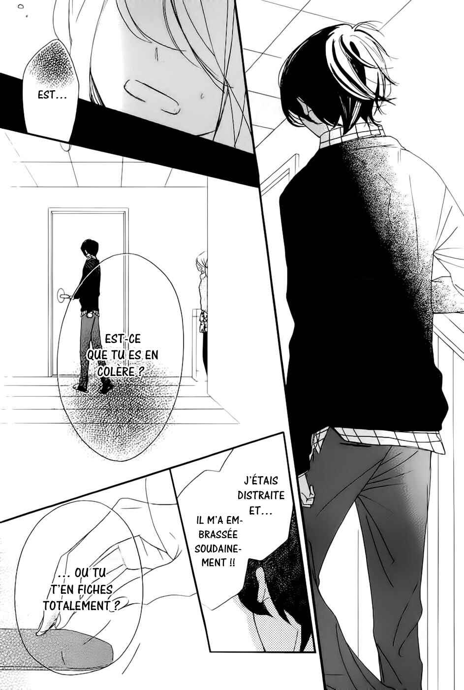 Ichirei Shite, Kiss Chapter 15 - Page 12