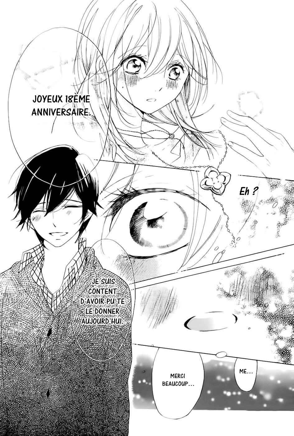 Ichirei Shite, Kiss Chapter 15 - Page 19