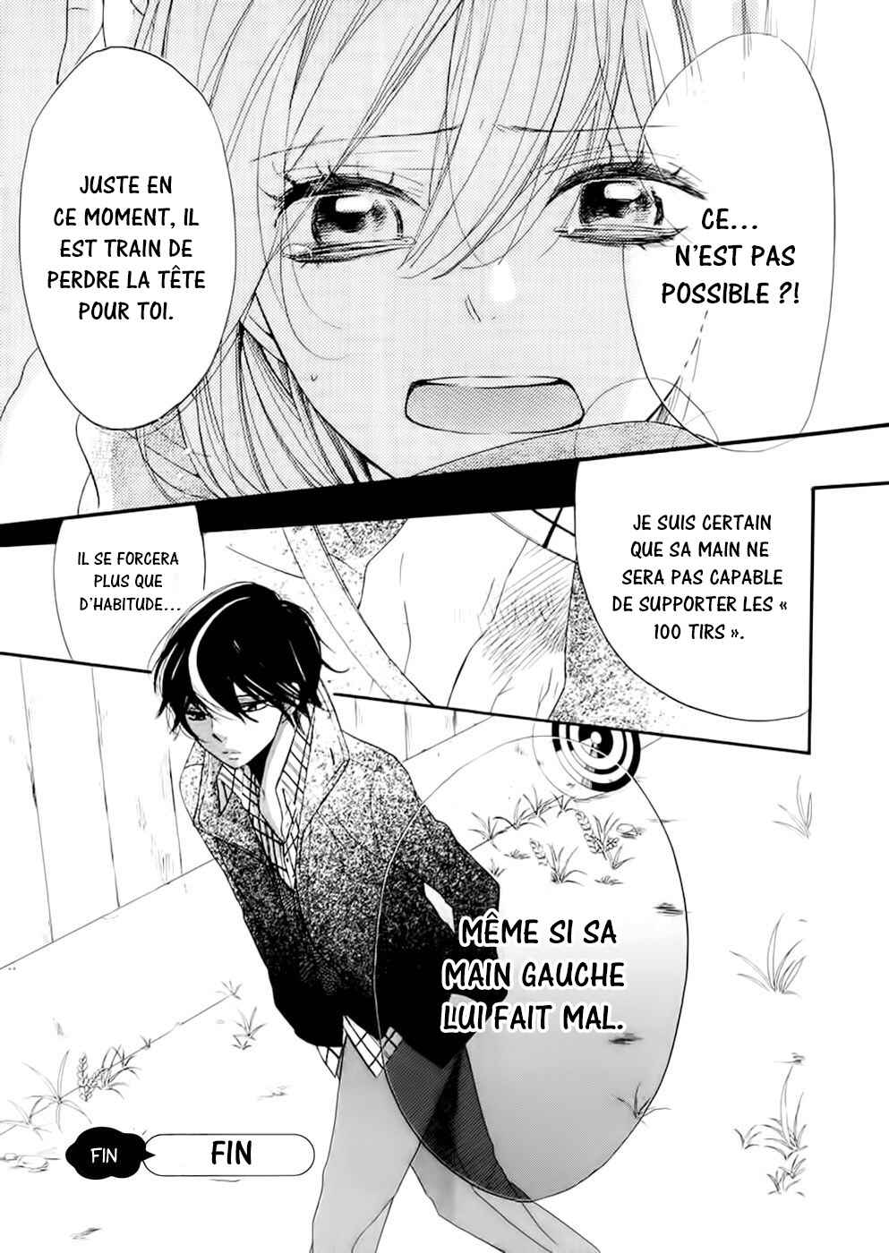 Ichirei Shite, Kiss Chapter 15 - Page 38
