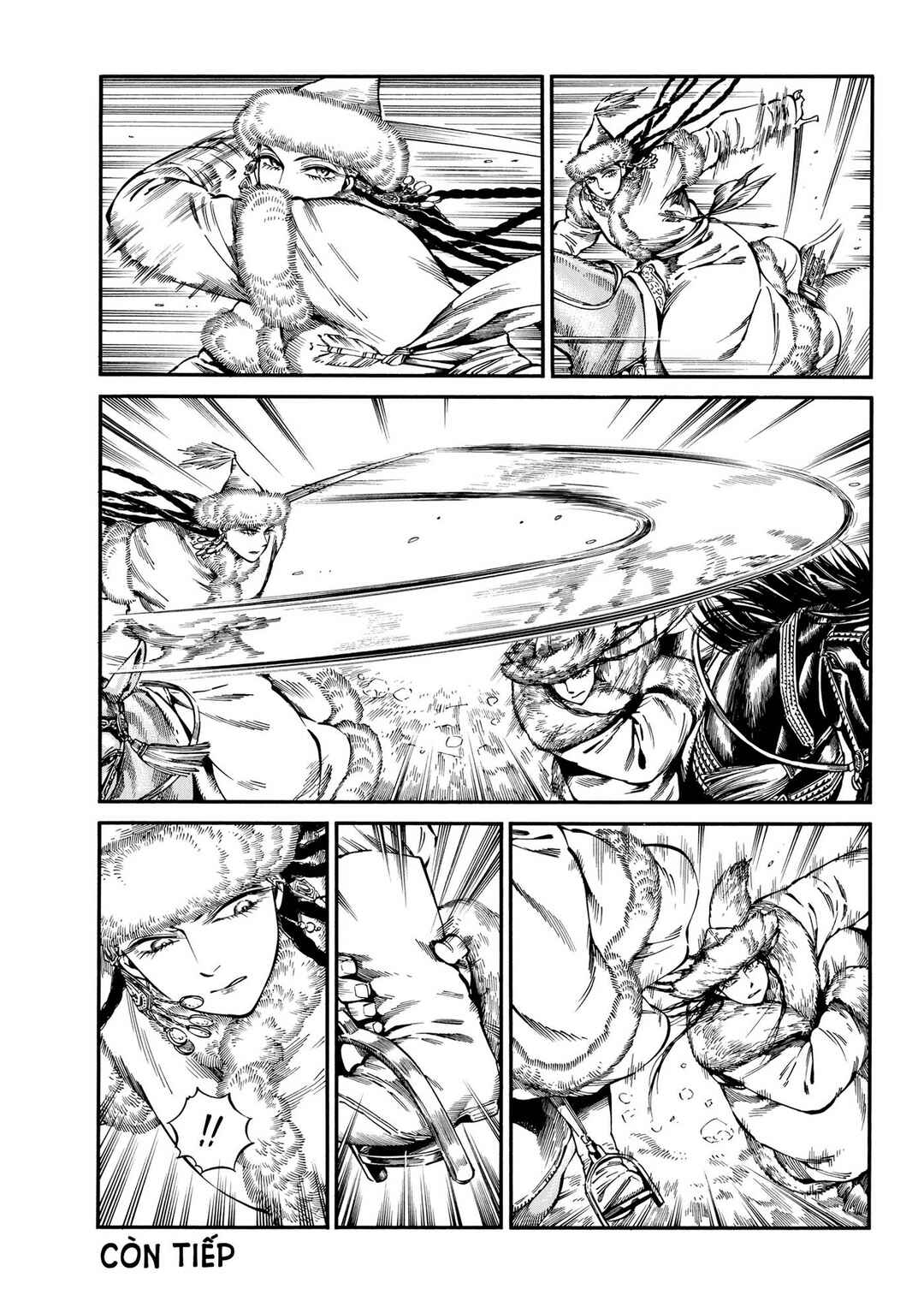 Otoyomegatari Chapter 101 - Page 8