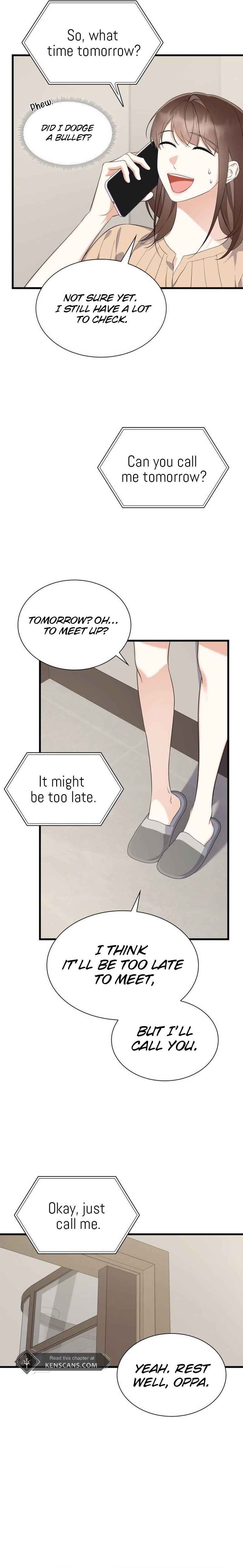 Sin-ip eun Natjyeobam i Chapter 28 - Page 11