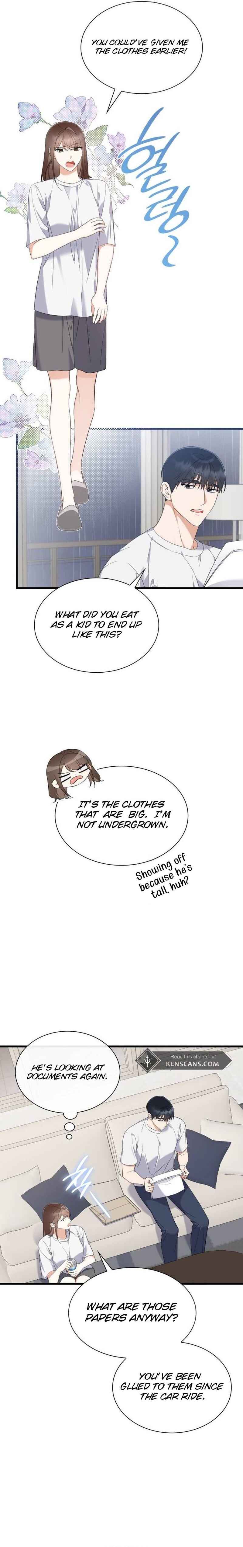 Sin-ip eun Natjyeobam i Chapter 28 - Page 13
