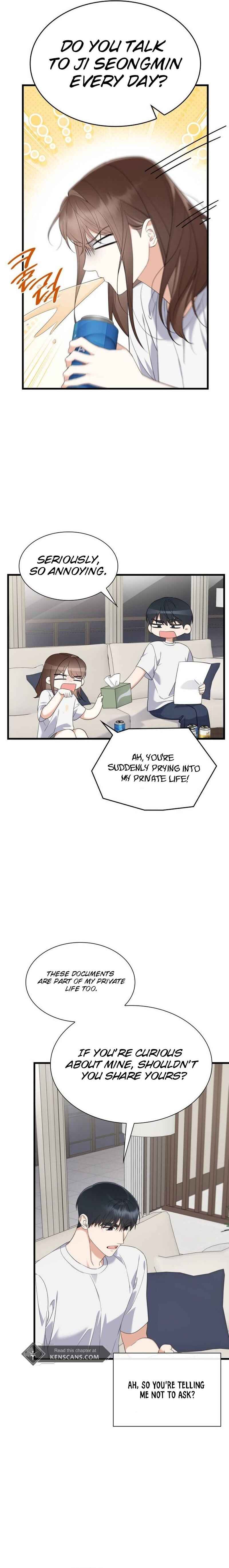 Sin-ip eun Natjyeobam i Chapter 28 - Page 14