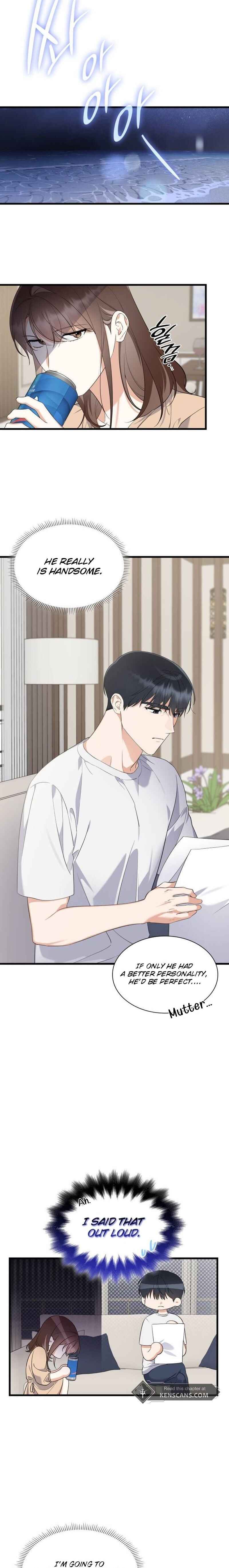 Sin-ip eun Natjyeobam i Chapter 28 - Page 3