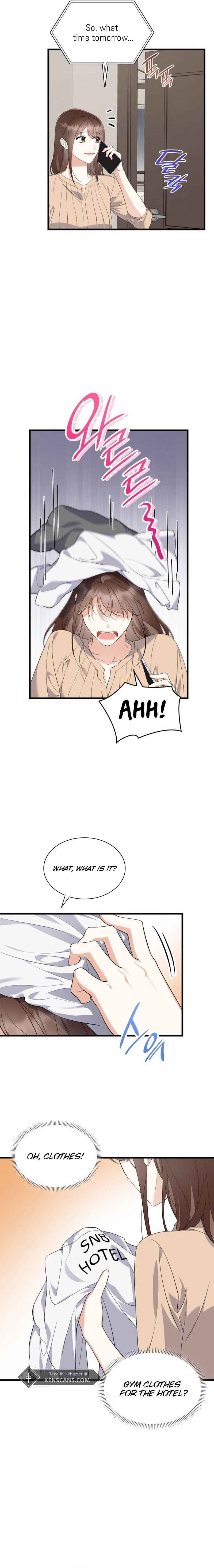 Sin-ip eun Natjyeobam i Chapter 28 - Page 8