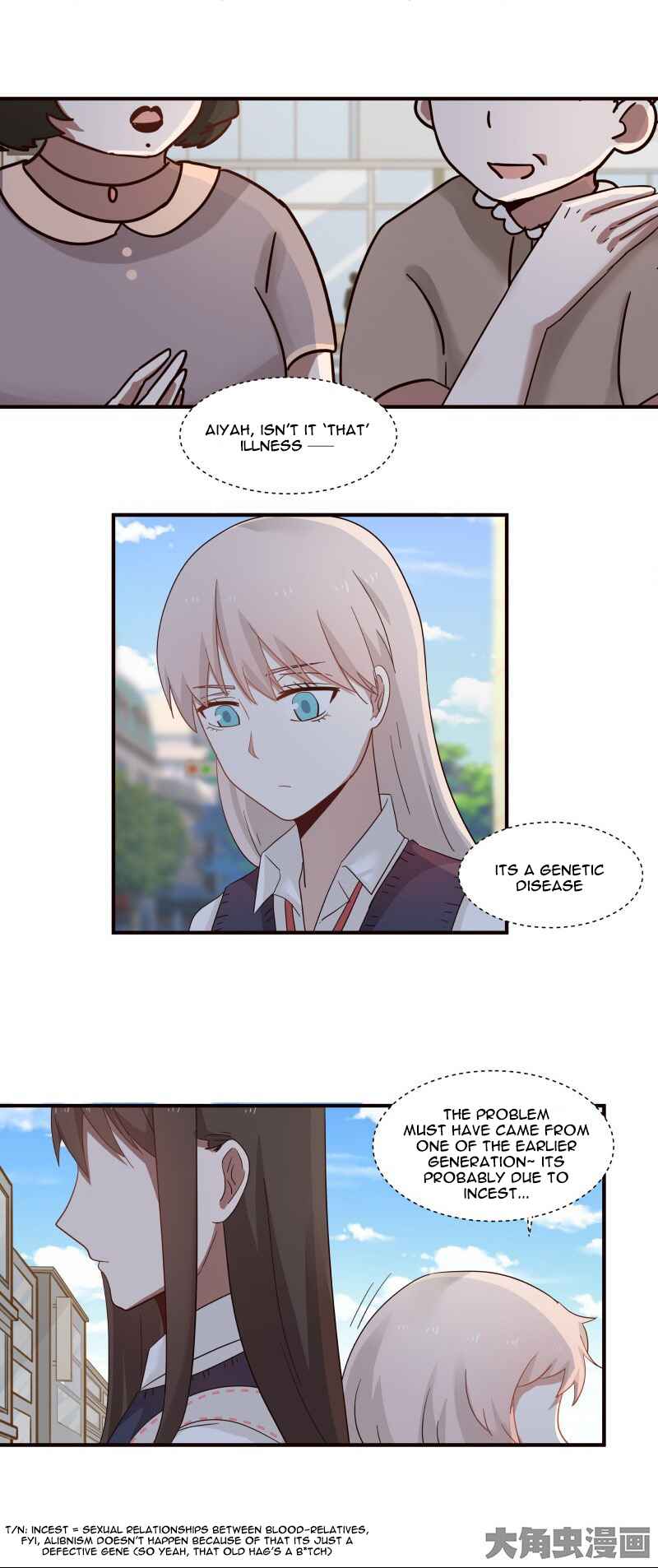 LaLa Chapter 36 - Page 6