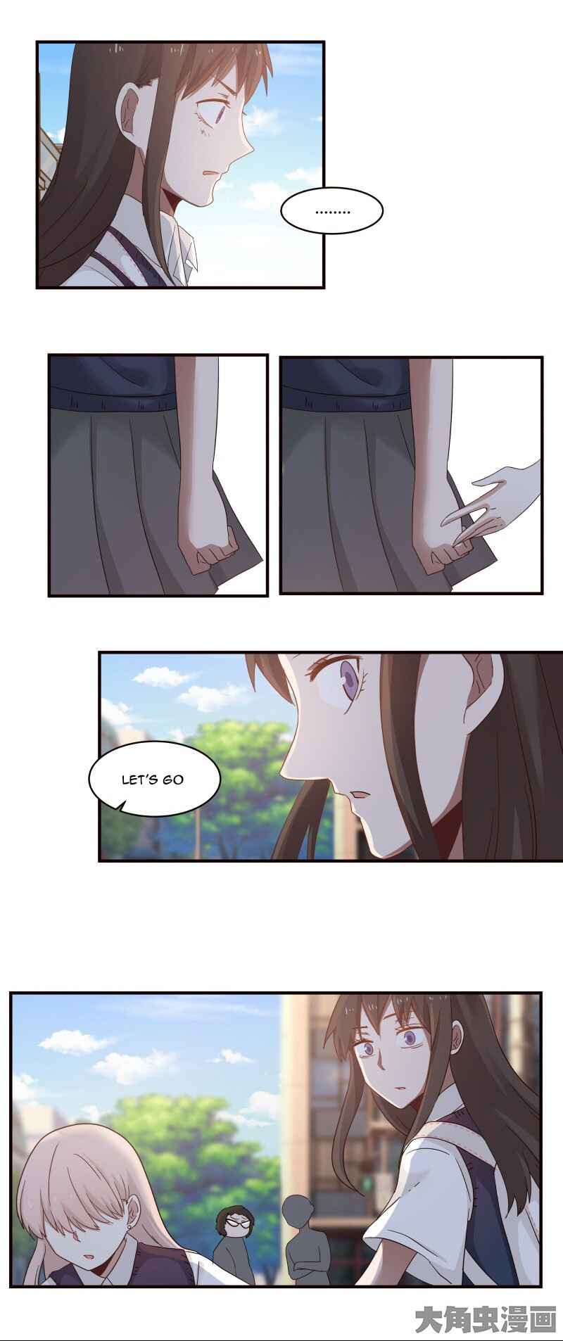 LaLa Chapter 36 - Page 9