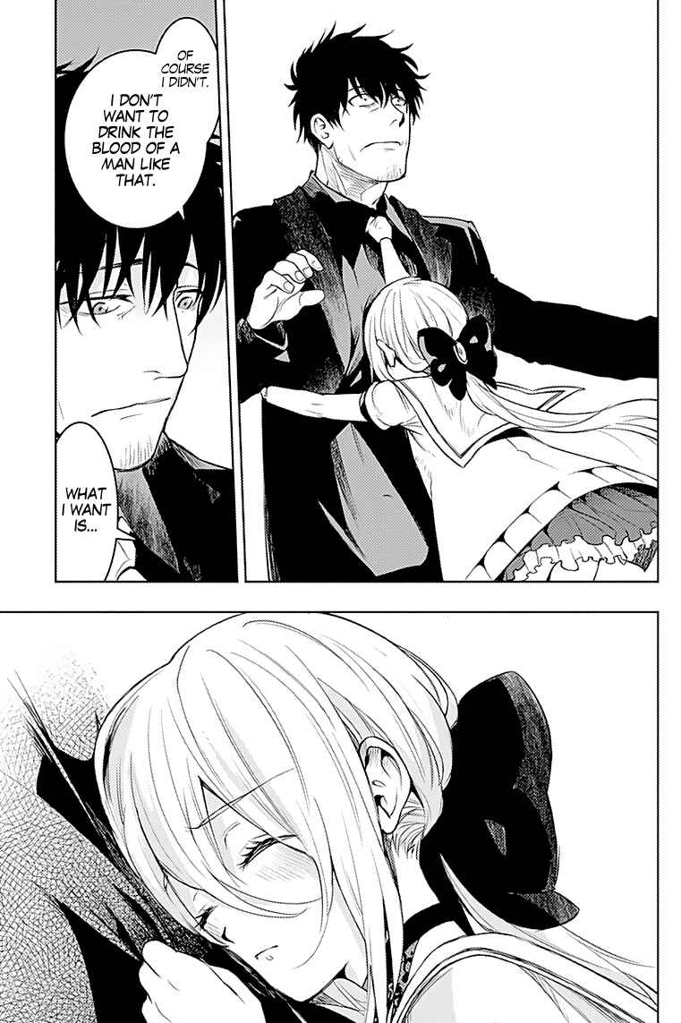 MoMo -the blood taker- Chapter 14 - Page 18