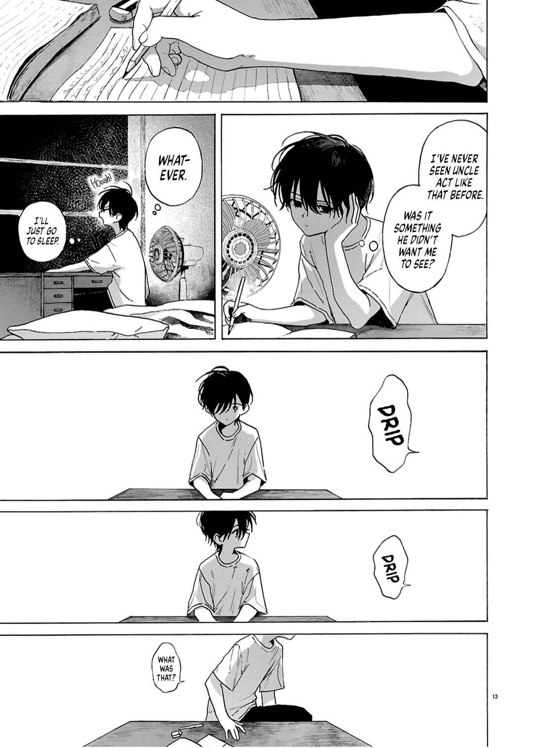 Zoufu no Hanataba Chapter 1 - Page 12