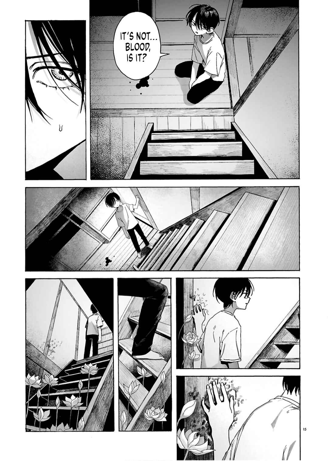 Zoufu no Hanataba Chapter 1 - Page 14