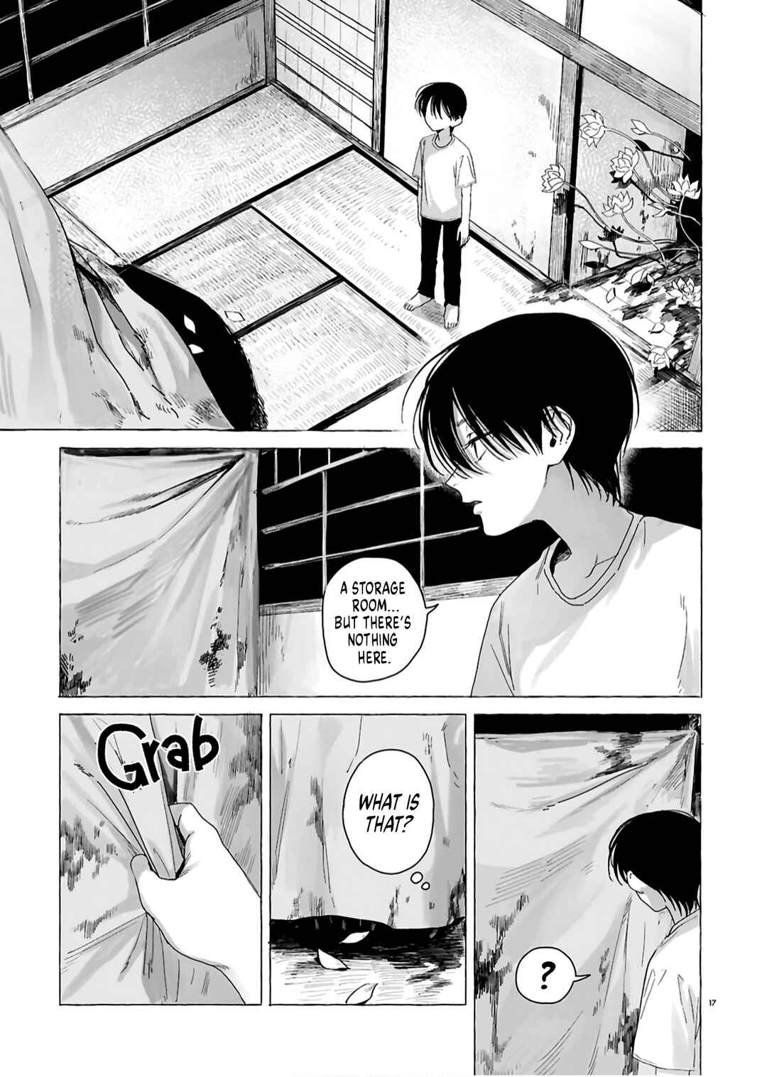 Zoufu no Hanataba Chapter 1 - Page 16