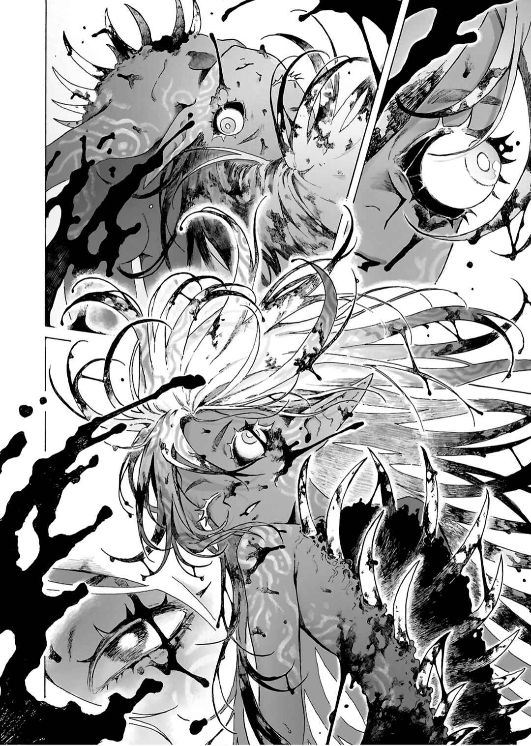 Zoufu no Hanataba Chapter 1 - Page 20