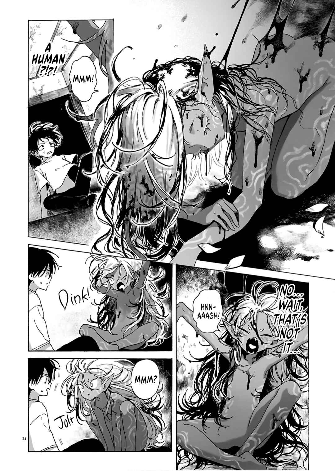 Zoufu no Hanataba Chapter 1 - Page 22