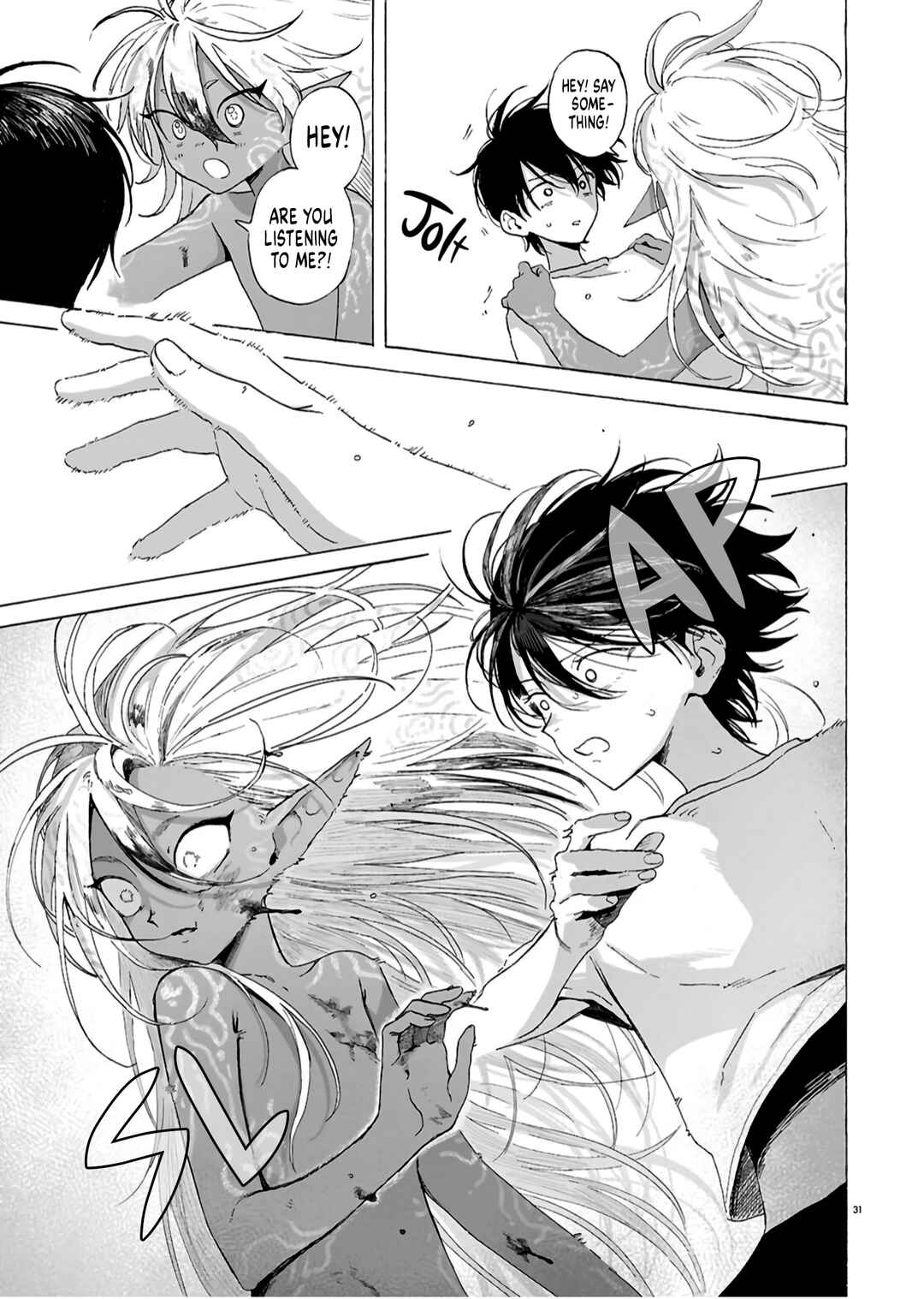 Zoufu no Hanataba Chapter 1 - Page 29