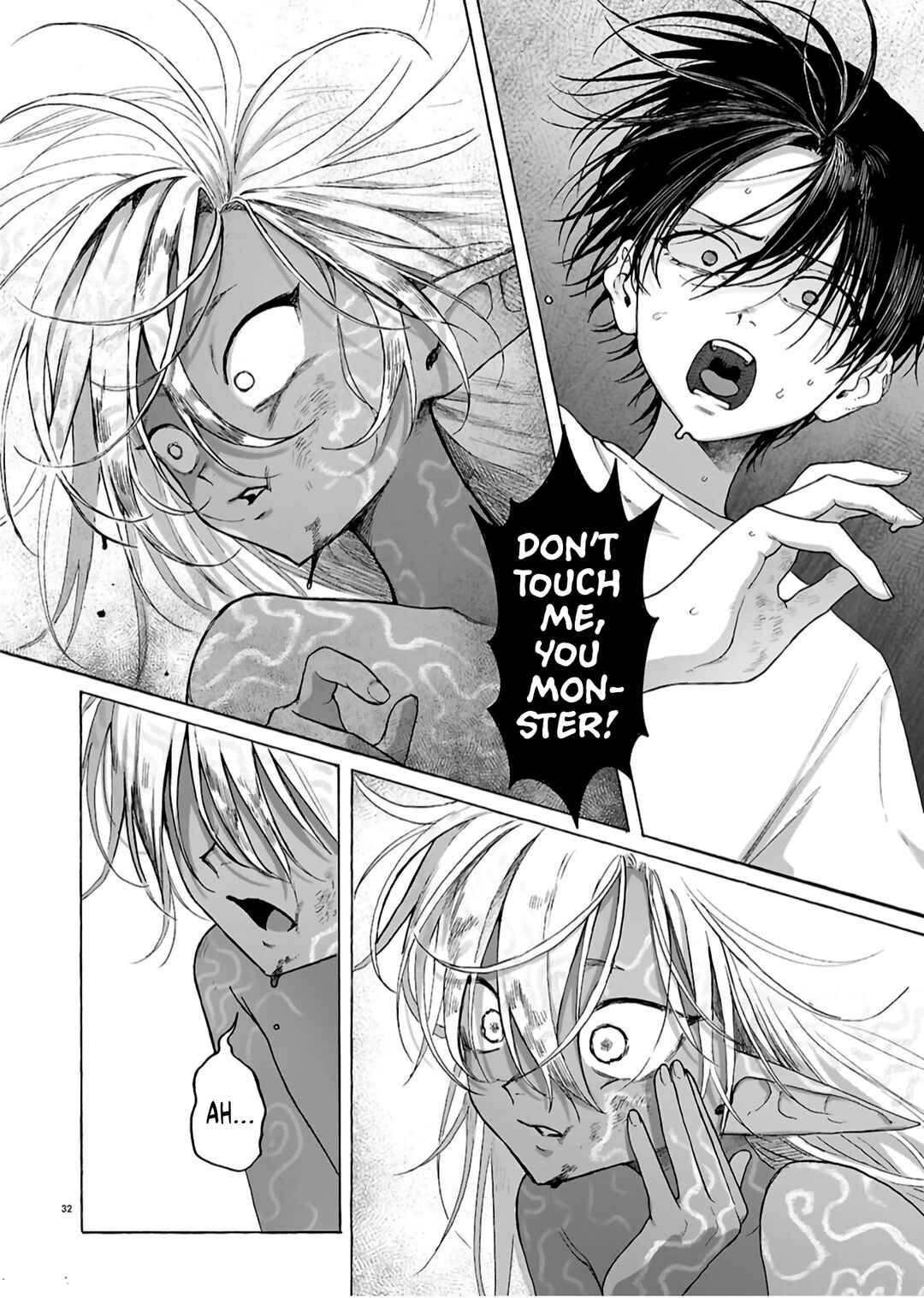 Zoufu no Hanataba Chapter 1 - Page 30