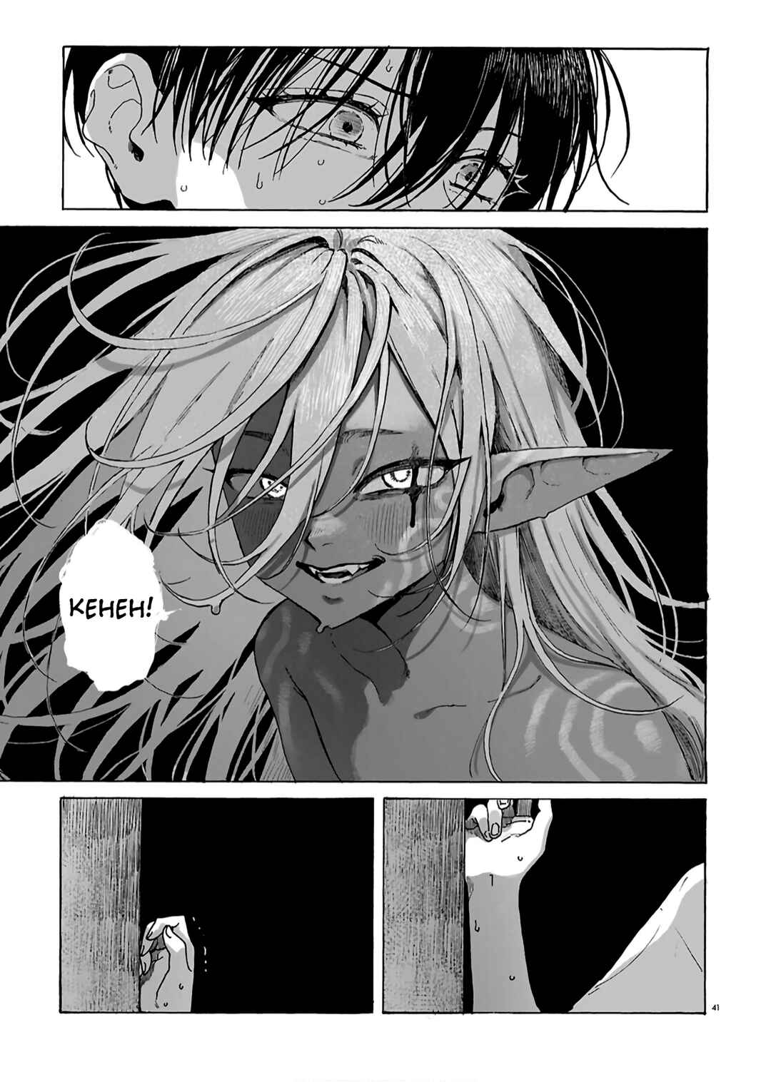Zoufu no Hanataba Chapter 1 - Page 39