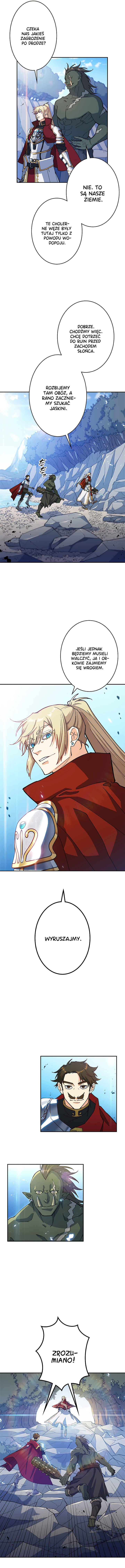 Duke Pendragon: Master of the White Dragon Chapter 20 - Page 7