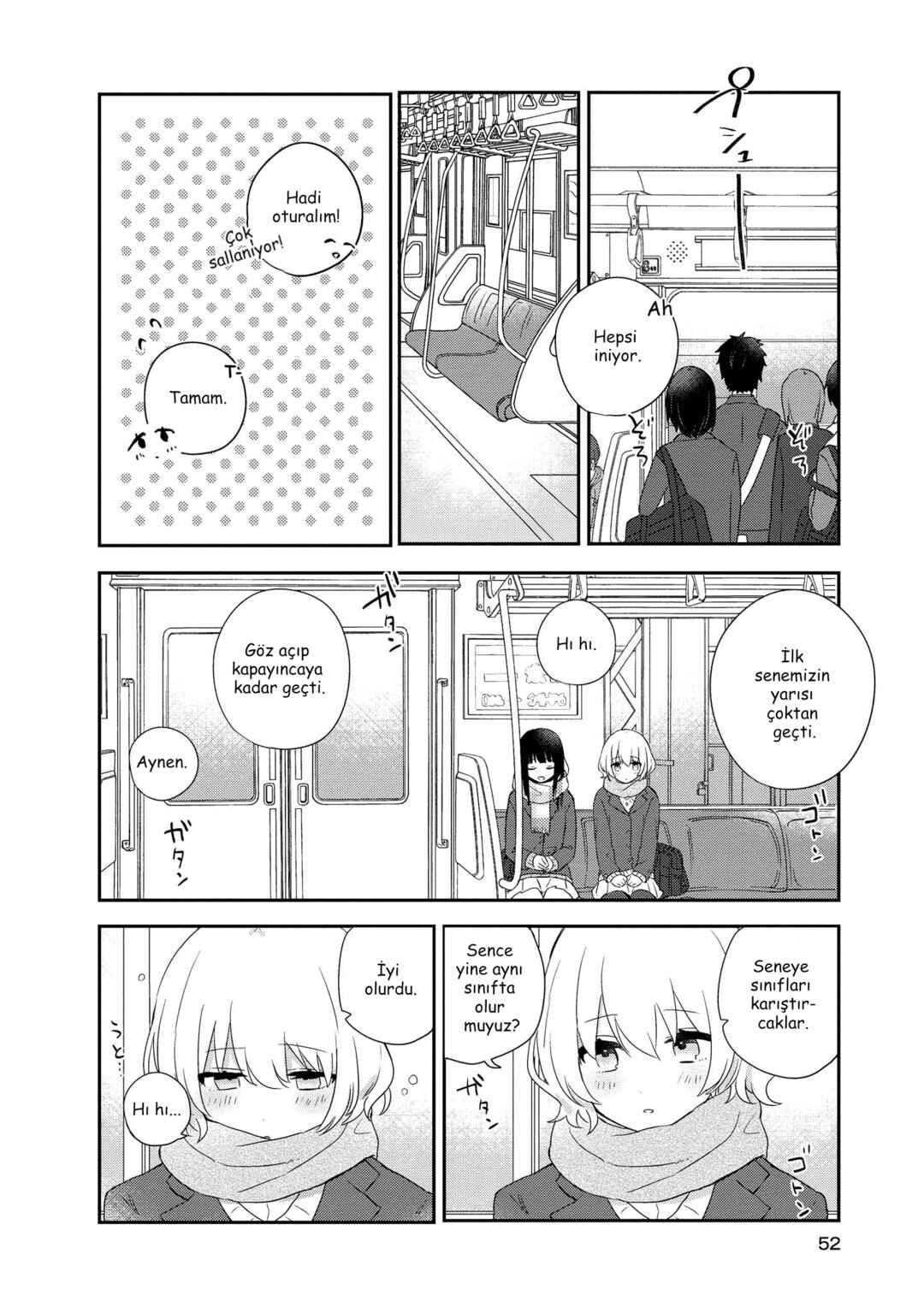 Kitanai Kimi ga Ichiban Kawaii Chapter 2 - Page 12