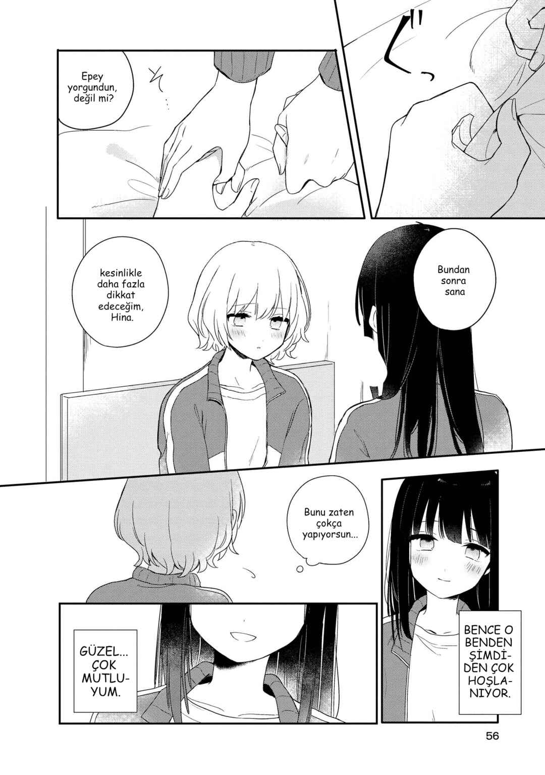 Kitanai Kimi ga Ichiban Kawaii Chapter 2 - Page 16