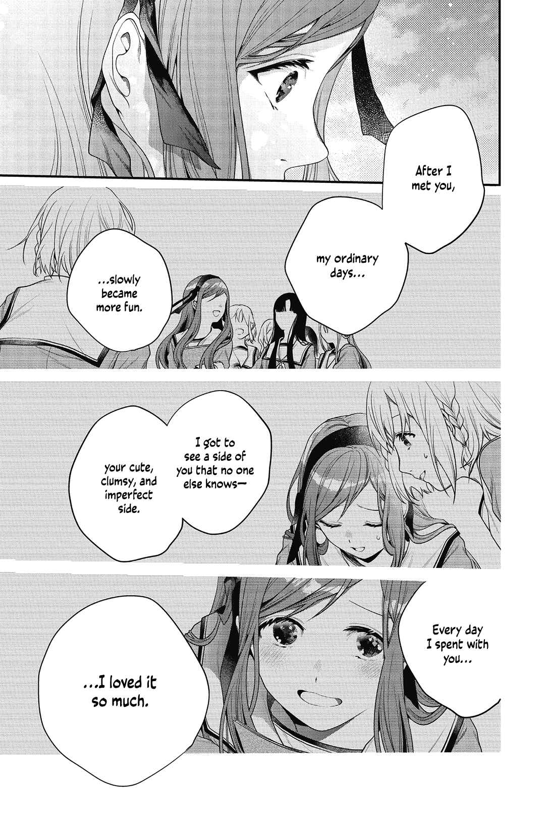 Sono Uruwashiki Hito wa Chapter 3 - Page 16