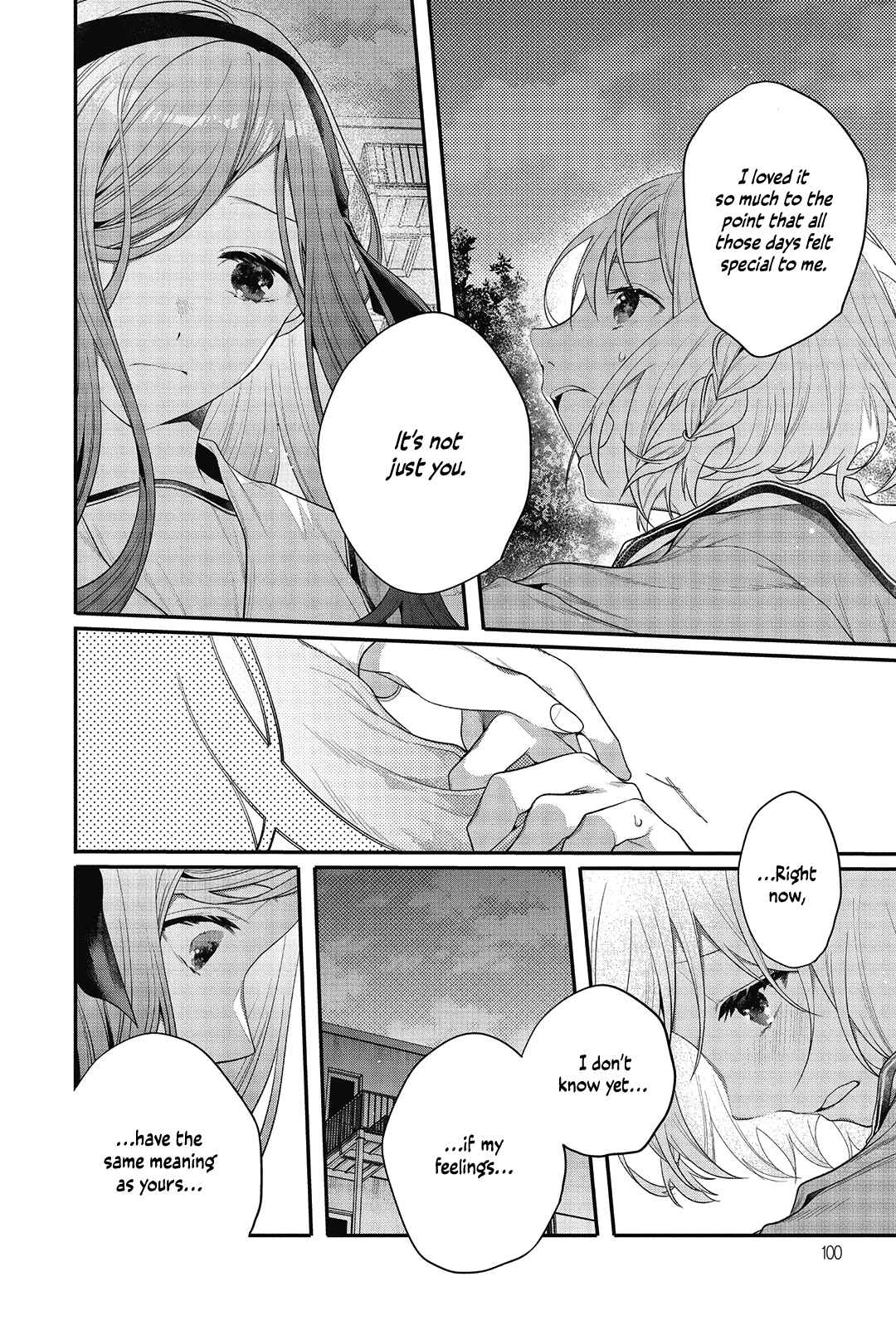Sono Uruwashiki Hito wa Chapter 3 - Page 17
