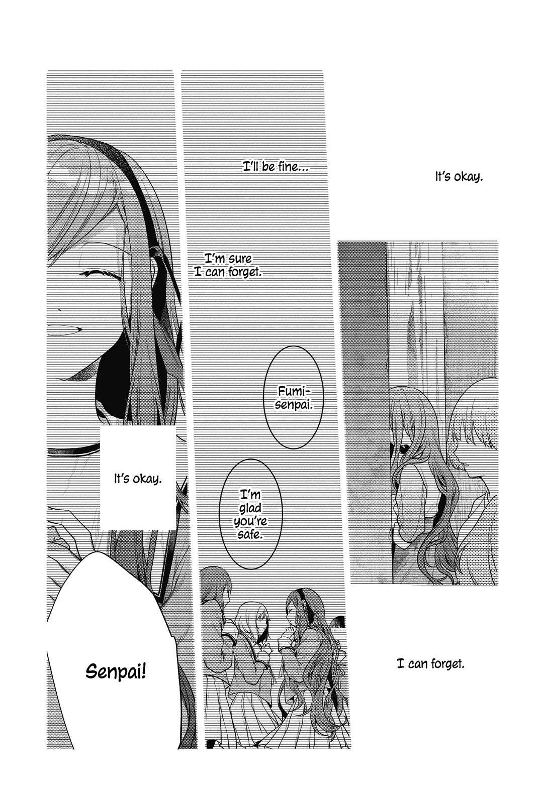 Sono Uruwashiki Hito wa Chapter 3 - Page 19