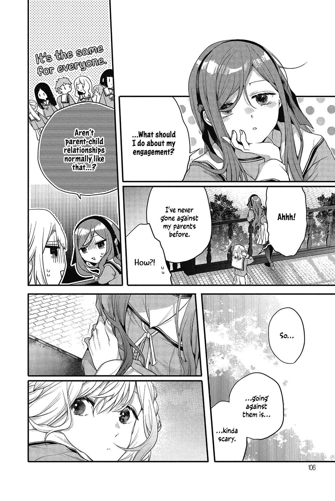 Sono Uruwashiki Hito wa Chapter 3 - Page 22