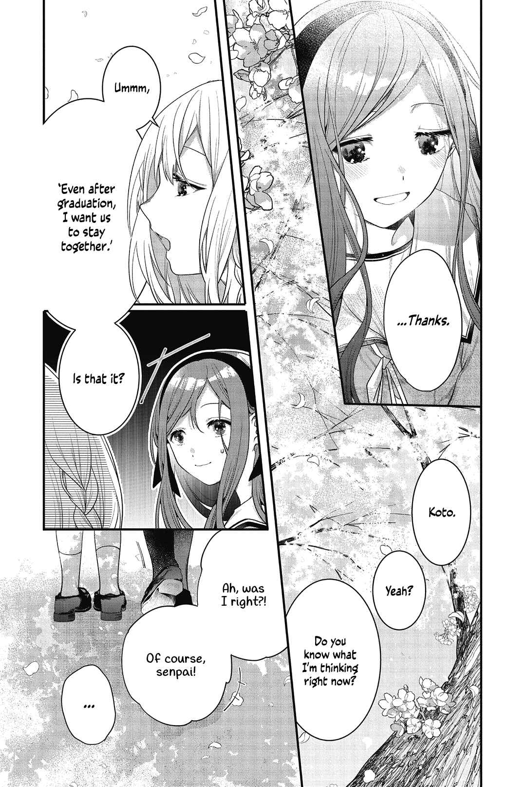 Sono Uruwashiki Hito wa Chapter 3 - Page 29