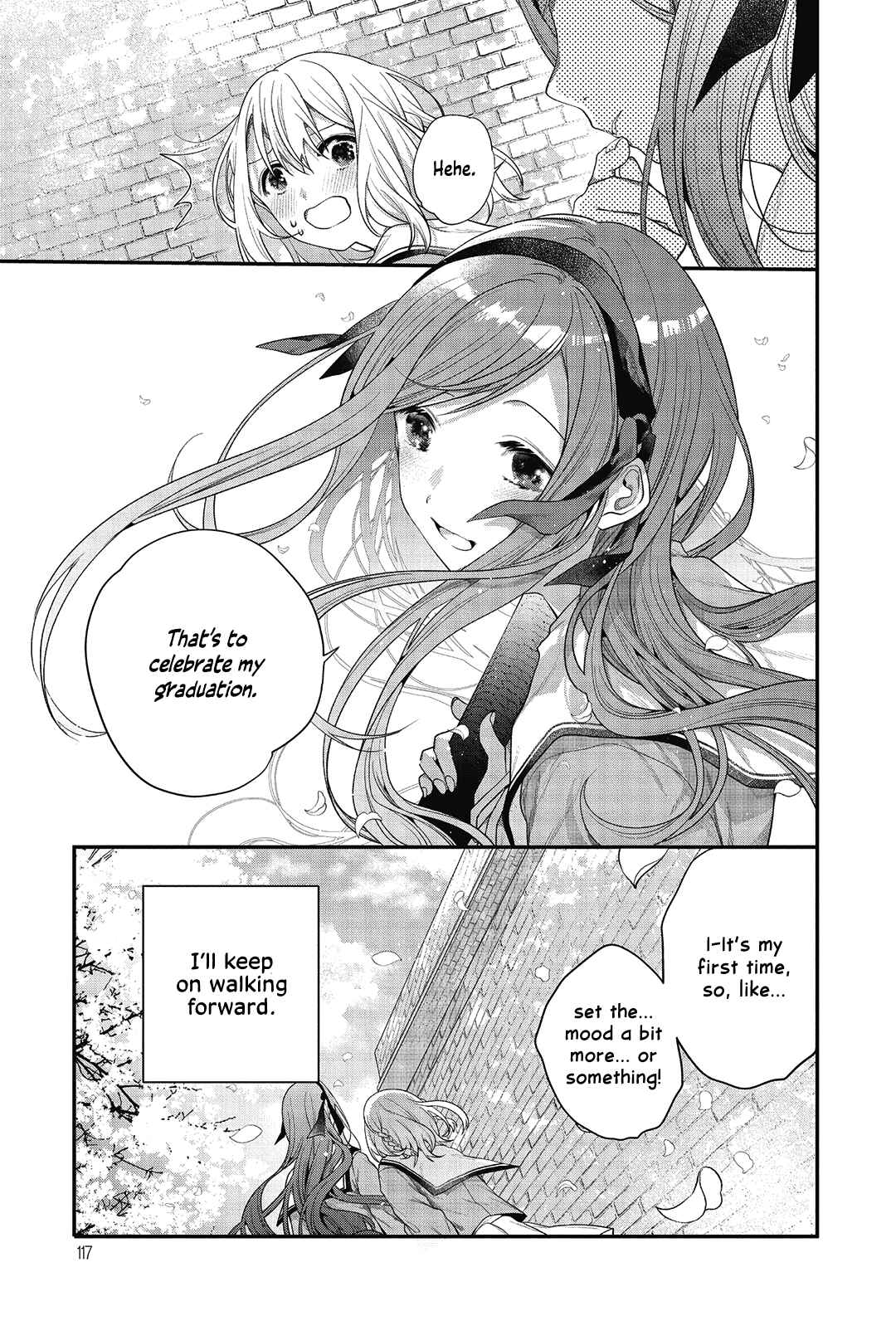 Sono Uruwashiki Hito wa Chapter 3 - Page 32